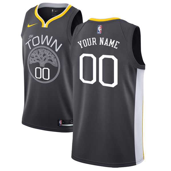 Custom, Golden State Warriors - Statement - Cliquez sur l'image pour la fermer